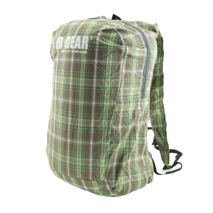 ΑΔΙΑΒΡΟΧΟ ΣΑΚΙΔΙΟ JR GEAR PACK IN POCKET FOREST 20Lt 12622