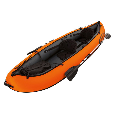 KAYAK ΦΟΥΣΚΩΤΟ AQUA MARINA VENTURA ΜΕ ΚΑΛΥΜΑ NYLON