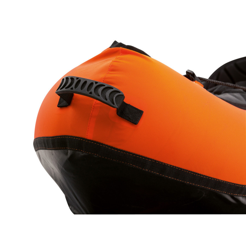 KAYAK ΦΟΥΣΚΩΤΟ AQUA MARINA VENTURA ΜΕ ΚΑΛΥΜΑ NYLON