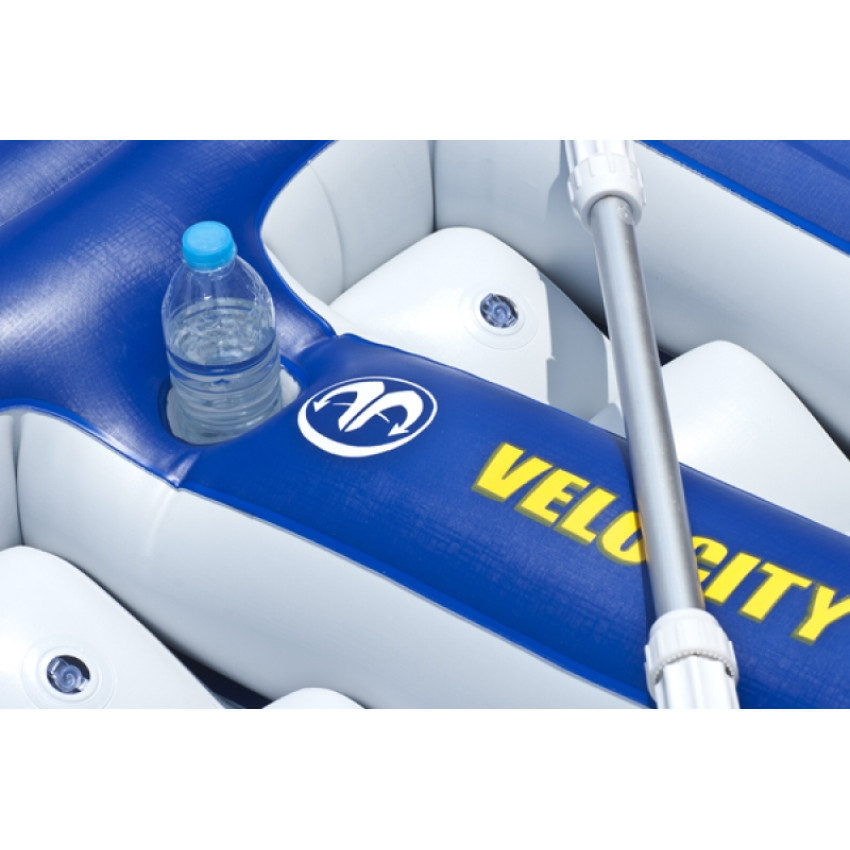 KAYAK ΦΟΥΣΚΩΤΟ AQUA MARINA VELOCITY SIT-ON-TOP KAYAK ΦΟΥΣΚΩΤΟ AQUA MARINA VELOCITY SIT-ON-TOP