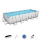 ΠΙΣΙΝΑ ΕΞΩΤΕΡΙΚΟΥ ΣΚΕΛΕΤΟΥ 640 x 274 x 132 cm BESTWAY 15552 ΠΙΣΙΝΑ ΕΞΩΤΕΡΙΚΟΥ ΣΚΕΛΕΤΟΥ 640 x 274 x 132 cm BESTWAY 15552