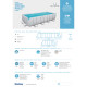 ΠΙΣΙΝΑ ΕΞΩΤΕΡΙΚΟΥ ΣΚΕΛΕΤΟΥ 4.88 x 2.44 x 1.22m BESTWAY 15598 ΠΙΣΙΝΑ ΕΞΩΤΕΡΙΚΟΥ ΣΚΕΛΕΤΟΥ 4.88 x 2.44 x 1.22m BESTWAY 15598
