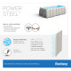 ΠΙΣΙΝΑ ΕΞΩΤΕΡΙΚΟΥ ΣΚΕΛΕΤΟΥ 4.88 x 2.44 x 1.22m BESTWAY 15598 ΠΙΣΙΝΑ ΕΞΩΤΕΡΙΚΟΥ ΣΚΕΛΕΤΟΥ 4.88 x 2.44 x 1.22m BESTWAY 15598