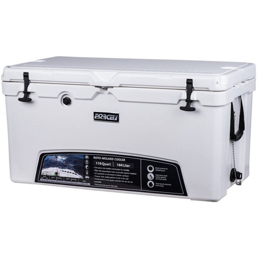 ΨΥΓΕΙΟ 110QT / 103.4lt ( 95.28 x 49.02 x 49.53cm ) FORCE MAX FROST 110 MF100-110