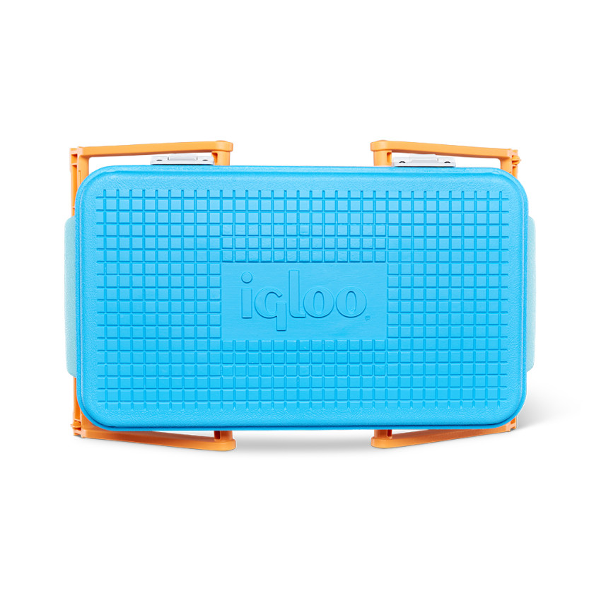 ΨΥΓΕΙΟ 25QT / 23lt ( 50.27 x 32.72 x 33.32cm ) ΓΑΛΑΖΙΟ IGLOO PIC NIC 25 41601