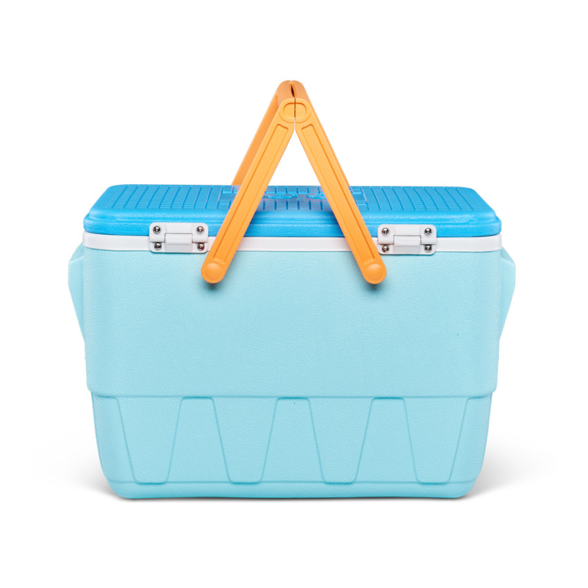 ΨΥΓΕΙΟ 25QT / 23lt ( 50.27 x 32.72 x 33.32cm ) ΓΑΛΑΖΙΟ IGLOO PIC NIC 25 41601
