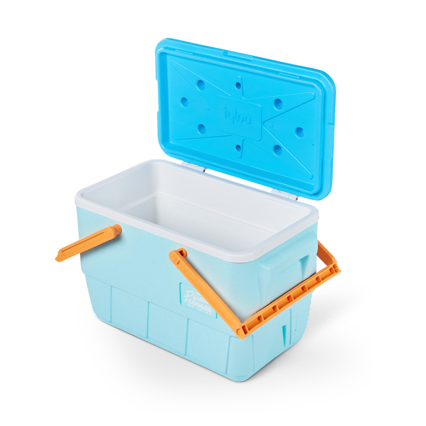 ΨΥΓΕΙΟ 25QT / 23lt ( 50.27 x 32.72 x 33.32cm ) ΓΑΛΑΖΙΟ IGLOO PIC NIC 25 41601
