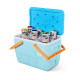 ΨΥΓΕΙΟ 25QT / 23lt ( 50.27 x 32.72 x 33.32cm ) ΓΑΛΑΖΙΟ IGLOO PIC NIC 25 41601