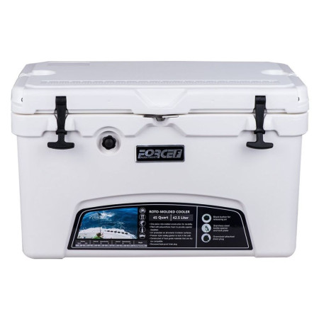 ΨΥΓΕΙΟ 45QT / 42.6lt ( 67.82 x 42.16 x 41.40cm  ) FORCE MAX FROST 45 MF100-045