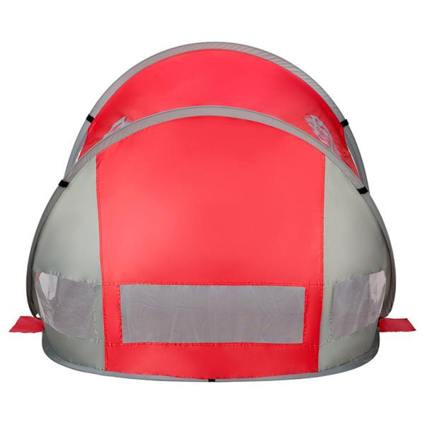ΣΚΗΝΗ ΠΑΡΑΛΙΑΣ POP UP ΚΟΚΚΙΝΗ ΓΚΡΙ NILS CAMP NC3142 15-04-015 ΣΚΗΝΗ ΠΑΡΑΛΙΑΣ POP UP ΚΟΚΚΙΝΗ ΓΚΡΙ NILS CAMP NC3142 15-04-015