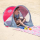 ΣΚΗΝΗ ΠΑΡΑΛΙΑΣ POP UP ΚΟΚΚΙΝΗ ΓΚΡΙ NILS CAMP NC3142 15-04-015 ΣΚΗΝΗ ΠΑΡΑΛΙΑΣ POP UP ΚΟΚΚΙΝΗ ΓΚΡΙ NILS CAMP NC3142 15-04-015