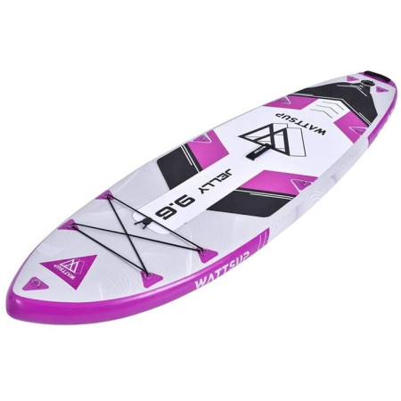 SUP ΣΑΝΙΔΑ ΦΟΥΣΚΩΤΗ 290cm / 9,6’'' WATTSUP Jelly 9.6 0200-0412