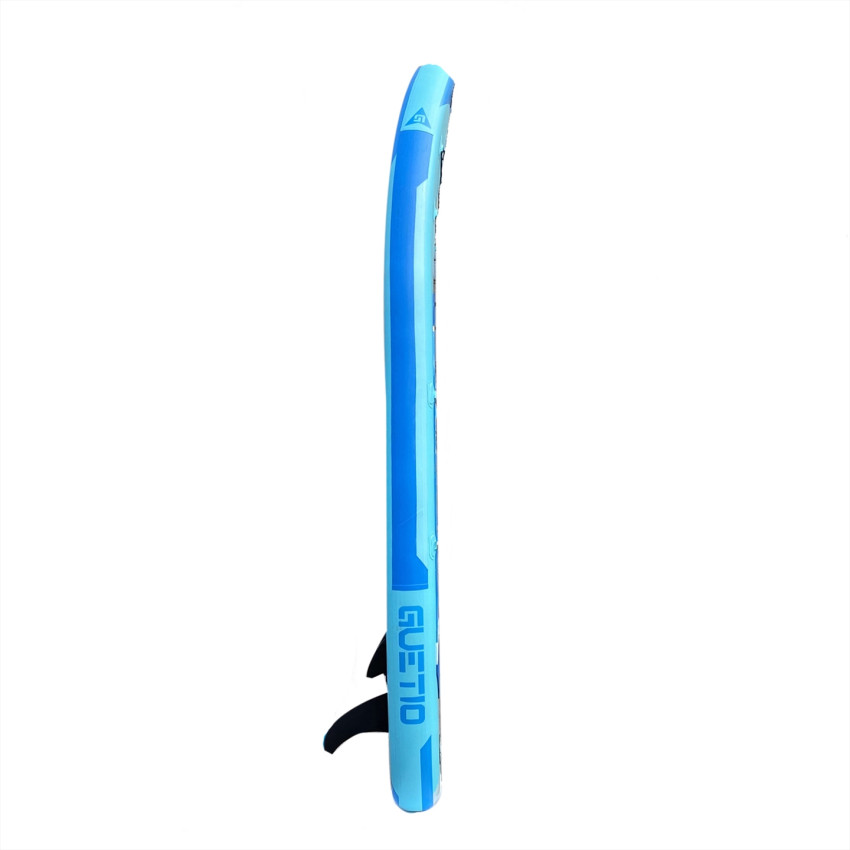 SUP ΣΑΝΙΔΑ ΦΟΥΣΚΩΤΗ 320cm / 10'6'' GUETIO Float 10.6 GT-FLOAT 10.6 SUP ΣΑΝΙΔΑ ΦΟΥΣΚΩΤΗ 320cm / 10'6'' GUETIO Float 10.6 GT-FLOAT 10.6