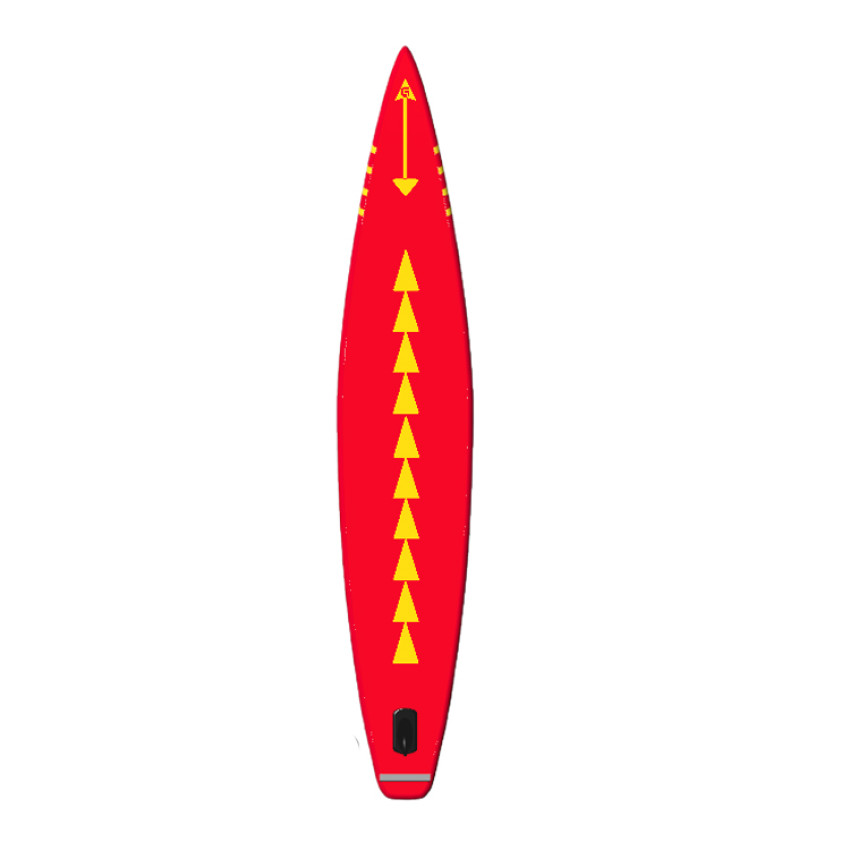 SUP ΣΑΝΙΔΑ ΦΟΥΣΚΩΤΗ 384 cm / 12'6' GUETIO Ultimate 12.6 GT-ULTIMATE 12.6