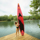 SUP ΣΑΝΙΔΑ ΦΟΥΣΚΩΤΗ 384 cm / 12'6' GUETIO Ultimate 12.6 GT-ULTIMATE 12.6 SUP ΣΑΝΙΔΑ ΦΟΥΣΚΩΤΗ 384 cm / 12'6' GUETIO Ultimate 12.6 GT-ULTIMATE 12.6