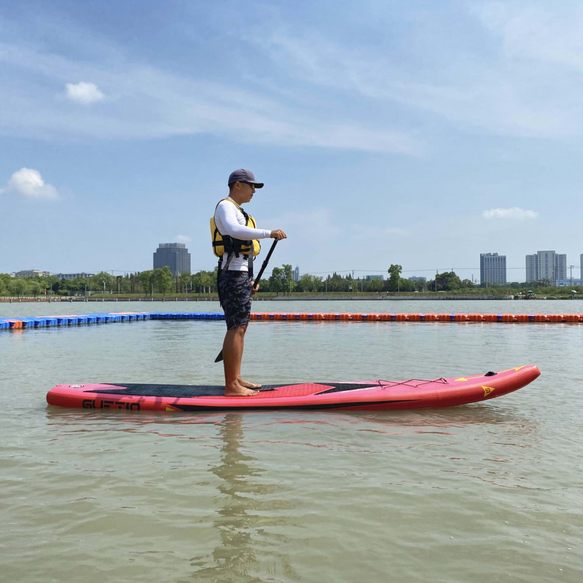 SUP ΣΑΝΙΔΑ ΦΟΥΣΚΩΤΗ 384 cm / 12'6' GUETIO Ultimate 12.6 GT-ULTIMATE 12.6 SUP ΣΑΝΙΔΑ ΦΟΥΣΚΩΤΗ 384 cm / 12'6' GUETIO Ultimate 12.6 GT-ULTIMATE 12.6