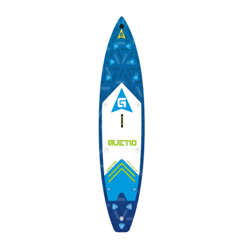 SUP ΣΑΝΙΔΑ ΦΟΥΣΚΩΤΗ 384 cm / 12'6'' GUETIO Cruise 12.6 GT-CRUISE 12.6