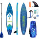 SUP ΣΑΝΙΔΑ ΦΟΥΣΚΩΤΗ 384 cm / 12'6'' GUETIO Cruise 12.6 GT-CRUISE 12.6 SUP ΣΑΝΙΔΑ ΦΟΥΣΚΩΤΗ 384 cm / 12'6'' GUETIO Cruise 12.6 GT-CRUISE 12.6