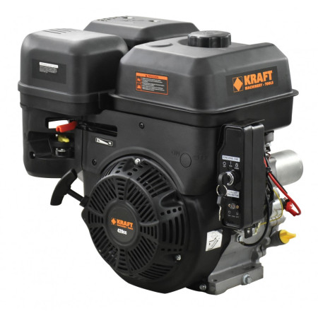 ΚΙΝΗΤΗΡΑΣ ΒΕΝΖΙΝΗΣ 4ΧΡΟΝΟΣ 420CC 12.5HP KRAFT 23467