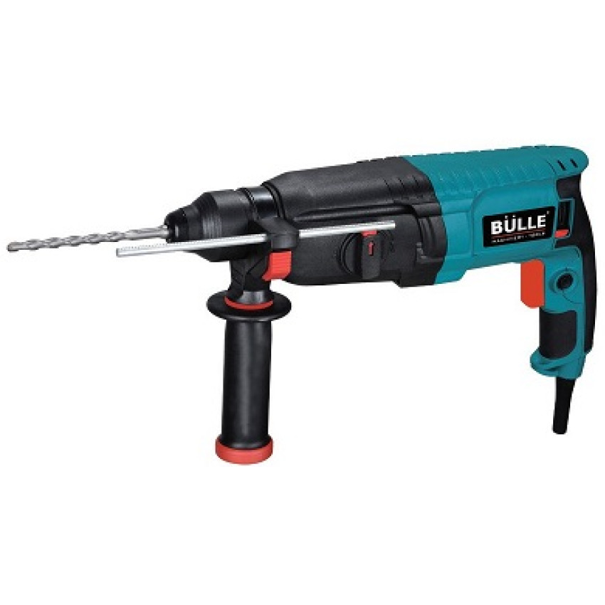 BULLE: ΠΝΕΥΜΑΤΙΚΟ ΠΙΣΤΟΛΕΤΟ 800W, SDS PLUS, 4 ΛΕΙΤΟΥΡΓΙΩΝ BULLE: ΠΝΕΥΜΑΤΙΚΟ ΠΙΣΤΟΛΕΤΟ 800W, SDS PLUS, 4 ΛΕΙΤΟΥΡΓΙΩΝ