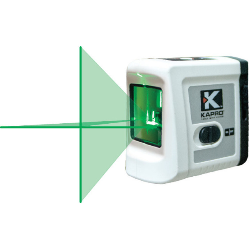 KAPRO: ΑΛΦΑΔΙ LASER ΣΤΑΥΡΟΥ ΠΡΑΣΙΝΝΗΣ ΔΕΣΜΗΣ 862G KAPRO: ΑΛΦΑΔΙ LASER ΣΤΑΥΡΟΥ ΠΡΑΣΙΝΝΗΣ ΔΕΣΜΗΣ 862G