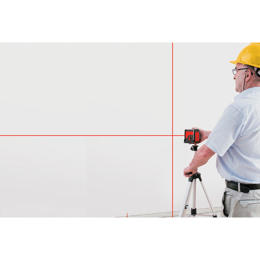 KAPRO: ΑΛΦΑΔΙ LASER 2 ΑΚΤΙΝΩΝ ΚΟΚΚΙΝΟ 872L KAPRO: ΑΛΦΑΔΙ LASER 2 ΑΚΤΙΝΩΝ ΚΟΚΚΙΝΟ 872L