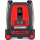 KAPRO: ΑΛΦΑΔΙ LASER 2 ΑΚΤΙΝΩΝ ΚΟΚΚΙΝΟ 872L KAPRO: ΑΛΦΑΔΙ LASER 2 ΑΚΤΙΝΩΝ ΚΟΚΚΙΝΟ 872L
