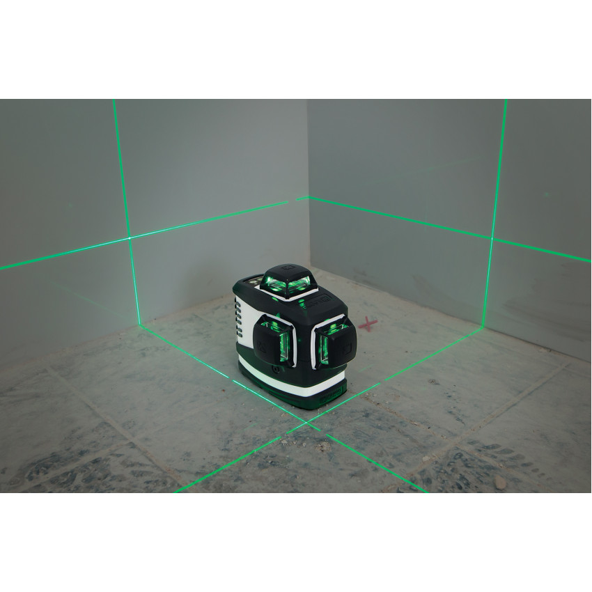 KAPRO: ΑΛΦΑΔΙ LASER 3 ΑΚΤΙΝΩΝ 360� 3D ΠΡΑΣΙΝΟ 883G KAPRO: ΑΛΦΑΔΙ LASER 3 ΑΚΤΙΝΩΝ 360� 3D ΠΡΑΣΙΝΟ 883G