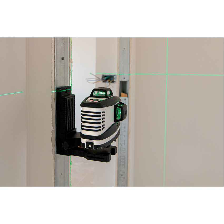 KAPRO: ΑΛΦΑΔΙ LASER 3 ΑΚΤΙΝΩΝ 360� 3D ΠΡΑΣΙΝΟ 883G KAPRO: ΑΛΦΑΔΙ LASER 3 ΑΚΤΙΝΩΝ 360� 3D ΠΡΑΣΙΝΟ 883G