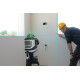 KAPRO: ΑΛΦΑΔΙ LASER 3 ΑΚΤΙΝΩΝ 360� 3D ΠΡΑΣΙΝΟ 883G KAPRO: ΑΛΦΑΔΙ LASER 3 ΑΚΤΙΝΩΝ 360� 3D ΠΡΑΣΙΝΟ 883G