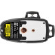 KAPRO: ΑΛΦΑΔΙ LASER 3 ΑΚΤΙΝΩΝ 360� 3D ΠΡΑΣΙΝΟ 883G KAPRO: ΑΛΦΑΔΙ LASER 3 ΑΚΤΙΝΩΝ 360� 3D ΠΡΑΣΙΝΟ 883G
