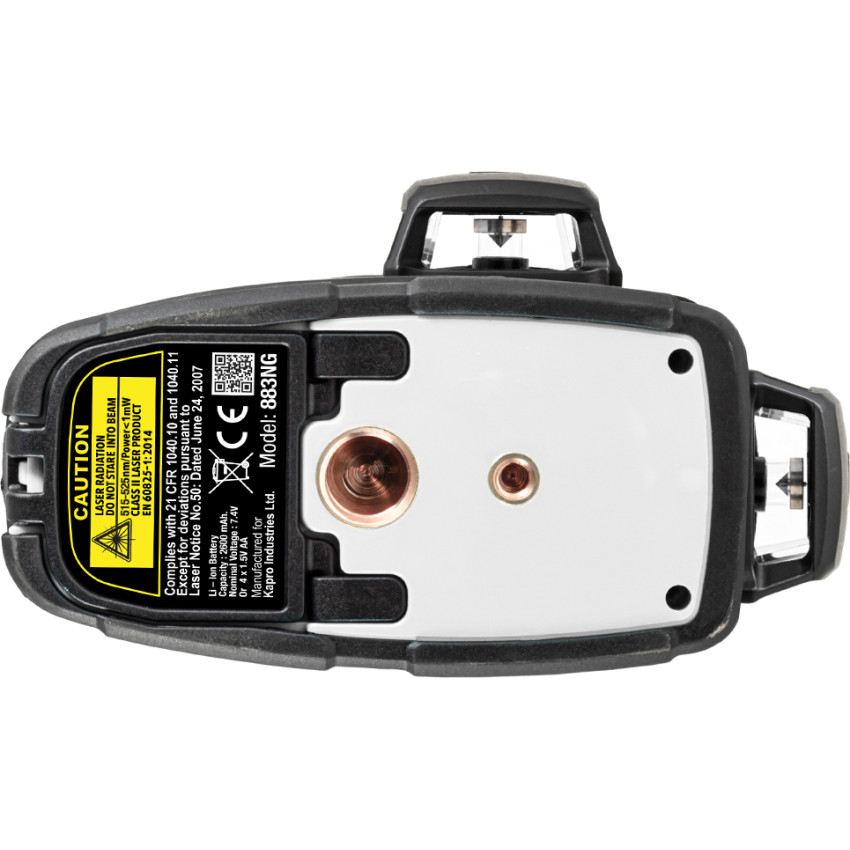 KAPRO: ΑΛΦΑΔΙ LASER 3 ΑΚΤΙΝΩΝ 360� 3D ΠΡΑΣΙΝΟ 883G KAPRO: ΑΛΦΑΔΙ LASER 3 ΑΚΤΙΝΩΝ 360� 3D ΠΡΑΣΙΝΟ 883G