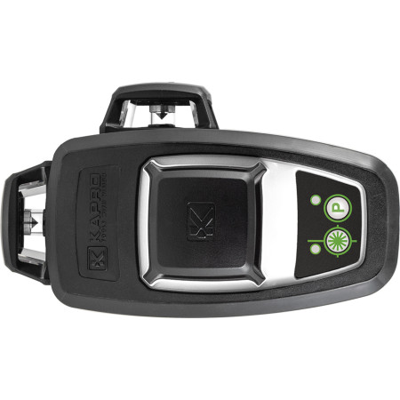 KAPRO: ΑΛΦΑΔΙ LASER 3 ΑΚΤΙΝΩΝ 360� 3D ΠΡΑΣΙΝΟ 883G