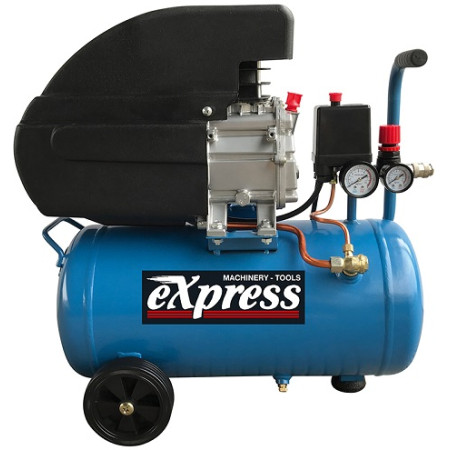 ΑΕΡΟΣΥΜΠΙΕΣΤΗΣ 24lt 2Hp EXPRESS 40133