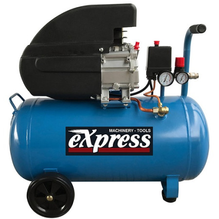 ΑΕΡΟΣΥΜΠΙΕΣΤΗΣ 50lt 2Hp EXPRESS 40134