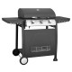 UNIMAC: ΨΗΣΤΑΡΙΑ ΥΓΡΑΕΡΙΟΥ BBQ BASIC - 3 ΕΣΤΙΩΝ UNIMAC: ΨΗΣΤΑΡΙΑ ΥΓΡΑΕΡΙΟΥ BBQ BASIC - 3 ΕΣΤΙΩΝ