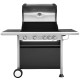 UNIMAC: ΨΗΣΤΑΡΙΑ ΥΓΡΑΕΡΙΟΥ BBQ TREND LINE - 4 ΕΣΤΙΕΣ ΚΑΙ 1 ΠΛΑΪΝΟ ΜΑΤΙ UNIMAC: ΨΗΣΤΑΡΙΑ ΥΓΡΑΕΡΙΟΥ BBQ TREND LINE - 4 ΕΣΤΙΕΣ ΚΑΙ 1 ΠΛΑΪΝΟ ΜΑΤΙ