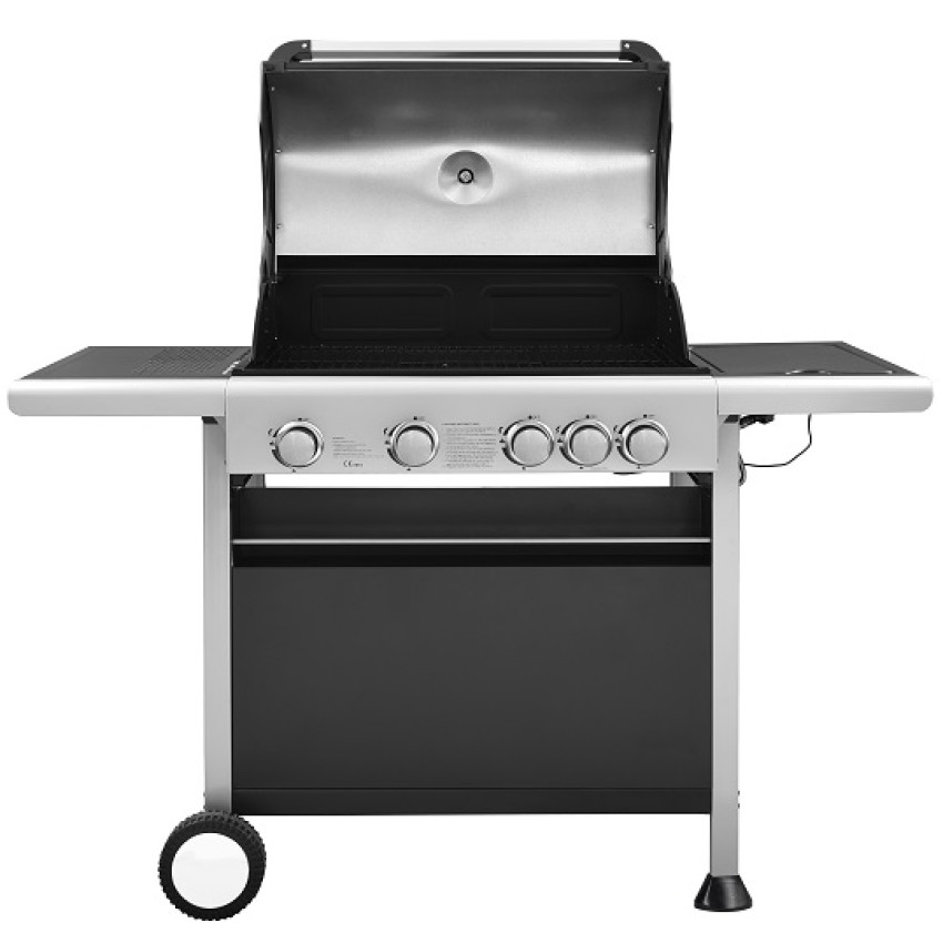 UNIMAC: ΨΗΣΤΑΡΙΑ ΥΓΡΑΕΡΙΟΥ BBQ TREND LINE - 4 ΕΣΤΙΕΣ ΚΑΙ 1 ΠΛΑΪΝΟ ΜΑΤΙ UNIMAC: ΨΗΣΤΑΡΙΑ ΥΓΡΑΕΡΙΟΥ BBQ TREND LINE - 4 ΕΣΤΙΕΣ ΚΑΙ 1 ΠΛΑΪΝΟ ΜΑΤΙ