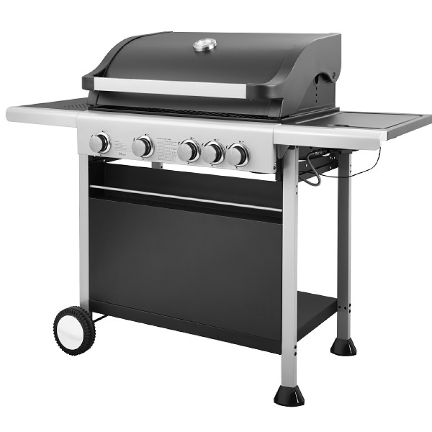 UNIMAC: ΨΗΣΤΑΡΙΑ ΥΓΡΑΕΡΙΟΥ BBQ TREND LINE - 4 ΕΣΤΙΕΣ ΚΑΙ 1 ΠΛΑΪΝΟ ΜΑΤΙ UNIMAC: ΨΗΣΤΑΡΙΑ ΥΓΡΑΕΡΙΟΥ BBQ TREND LINE - 4 ΕΣΤΙΕΣ ΚΑΙ 1 ΠΛΑΪΝΟ ΜΑΤΙ