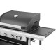 UNIMAC: ΨΗΣΤΑΡΙΑ ΥΓΡΑΕΡΙΟΥ BBQ TREND LINE - 4 ΕΣΤΙΕΣ ΚΑΙ 1 ΠΛΑΪΝΟ ΜΑΤΙ UNIMAC: ΨΗΣΤΑΡΙΑ ΥΓΡΑΕΡΙΟΥ BBQ TREND LINE - 4 ΕΣΤΙΕΣ ΚΑΙ 1 ΠΛΑΪΝΟ ΜΑΤΙ