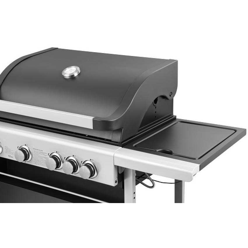 UNIMAC: ΨΗΣΤΑΡΙΑ ΥΓΡΑΕΡΙΟΥ BBQ TREND LINE - 4 ΕΣΤΙΕΣ ΚΑΙ 1 ΠΛΑΪΝΟ ΜΑΤΙ UNIMAC: ΨΗΣΤΑΡΙΑ ΥΓΡΑΕΡΙΟΥ BBQ TREND LINE - 4 ΕΣΤΙΕΣ ΚΑΙ 1 ΠΛΑΪΝΟ ΜΑΤΙ