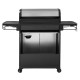 UNIMAC: ΨΗΣΤΑΡΙΑ ΥΓΡΑΕΡΙΟΥ INOX BBQ PREMIUM LINE - 4 ΕΣΤΙΕΣ ΚΑΙ 1 ΠΛΑΪΝΟ ΜΑΤΙ UNIMAC: ΨΗΣΤΑΡΙΑ ΥΓΡΑΕΡΙΟΥ INOX BBQ PREMIUM LINE - 4 ΕΣΤΙΕΣ ΚΑΙ 1 ΠΛΑΪΝΟ ΜΑΤΙ
