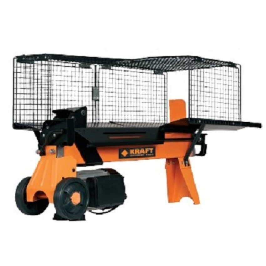 KRAFT: ΣΧΙΣΤΙΚΟ ΞΥΛΟΥ 7 ΤΟΝΩΝ 2300W KRAFT: ΣΧΙΣΤΙΚΟ ΞΥΛΟΥ 7 ΤΟΝΩΝ 2300W