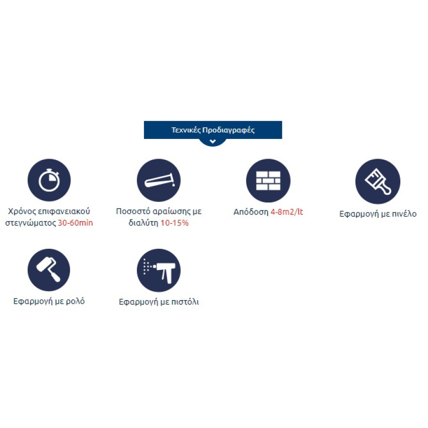 VITEX DIRECT-1 ΤΑΧΥΣΤΕΓΝΩΤΟ ΓΥΑΛΙΣΤΕΡΟ ΑΝΤΙΔΙΑΒΡΩΤΙΚΟ ΝΤΟΥΚΟΧΡΩΜΑ ( ΛΑΔΟΜΠΟΓΙΑ ) ΧΡΩΜΑ ΣΚΟΥΡΟ ΚΑΦΕ 750ml 1001908 VITEX DIRECT-1 ΤΑΧΥΣΤΕΓΝΩΤΟ ΓΥΑΛΙΣΤΕΡΟ ΑΝΤΙΔΙΑΒΡΩΤΙΚΟ ΝΤΟΥΚΟΧΡΩΜΑ ( ΛΑΔΟΜΠΟΓΙΑ ) ΧΡΩΜΑ ΣΚΟΥΡΟ ΚΑΦΕ 750ml 1001908