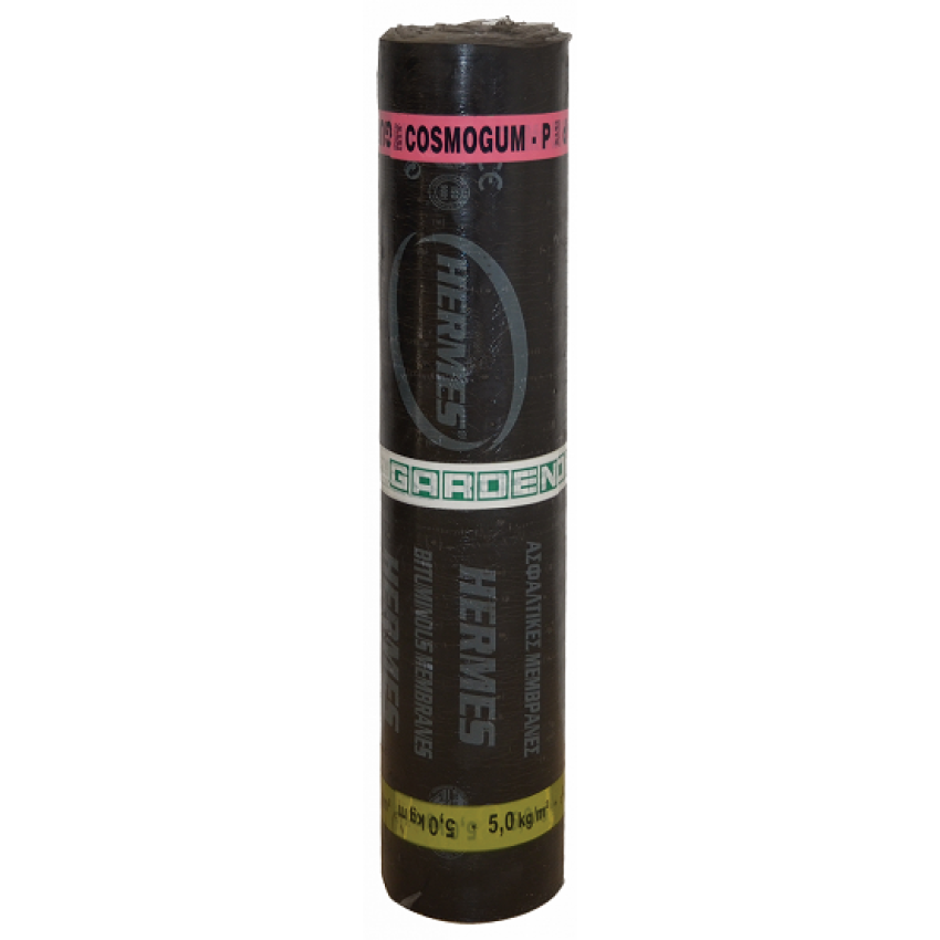 HERMES COSMOGUM GARDEN ΑΝΤΙΡΙΖΙΚΗ ΑΣΦΑΛΤΙΚΗ ΜΕΜΒΡΑΝΗ ΓΙΑ ΔΩΜΑΤΑ ΚΗΠΩΝ 4 kg/m2 ΡΟΛΟ 10m2 HERMES COSMOGUM GARDEN ΑΝΤΙΡΙΖΙΚΗ ΑΣΦΑΛΤΙΚΗ ΜΕΜΒΡΑΝΗ ΓΙΑ ΔΩΜΑΤΑ ΚΗΠΩΝ 4 kg/m2 ΡΟΛΟ 10m2