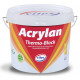 VITEX ACRYLAN THERMO-BLOCK 3Lt ΣΤΕΓΑΝΩΤΙΚΟ ΘΕΡΜΟΠΡΟΣΤΑΤΕΥΤΙΚΟ ΑΚΡΥΛΙΚΟ ΧΡΩΜΑ ΛΕΥΚΟ 1003825