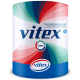 VITEX CARE ΠΛΑΣΤΙΚΟ ΧΡΩΜΑ ΛΕΥΚΟ 3Lt ΜΑΤ 1001332 VITEX CARE ΠΛΑΣΤΙΚΟ ΧΡΩΜΑ ΛΕΥΚΟ 3Lt ΜΑΤ 1001332