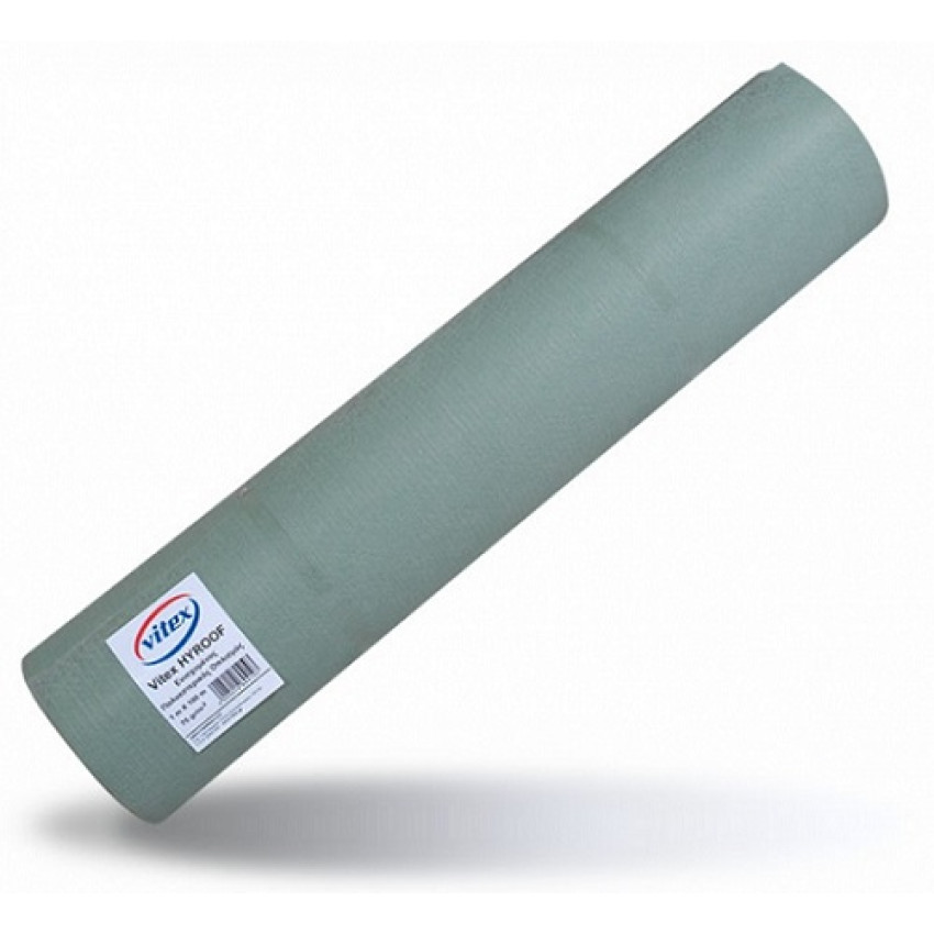 VITEX ΕΝΙΣΧΥΜΕΝΟΣ ΠΟΛΥΕΣΤΕΡΙΚΟΣ ΟΠΛΙΣΜΟΣ HYROOF 1m X 100m 0201188 VITEX ΕΝΙΣΧΥΜΕΝΟΣ ΠΟΛΥΕΣΤΕΡΙΚΟΣ ΟΠΛΙΣΜΟΣ HYROOF 1m X 100m 0201188