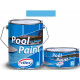 VITEX POOL PAINT ΕΠΟΞΕΙΔΙΚΟ ΧΡΩΜΑ ΠΙΣΙΝΑΣ 2 ΣΥΣΤΑΤΙΚΩΝ ΓΑΛΑΖΙΟ 3.5Lt 1002125