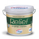 RELIEF VITEX ΛΕΥΚΟ 15Kg 1004271